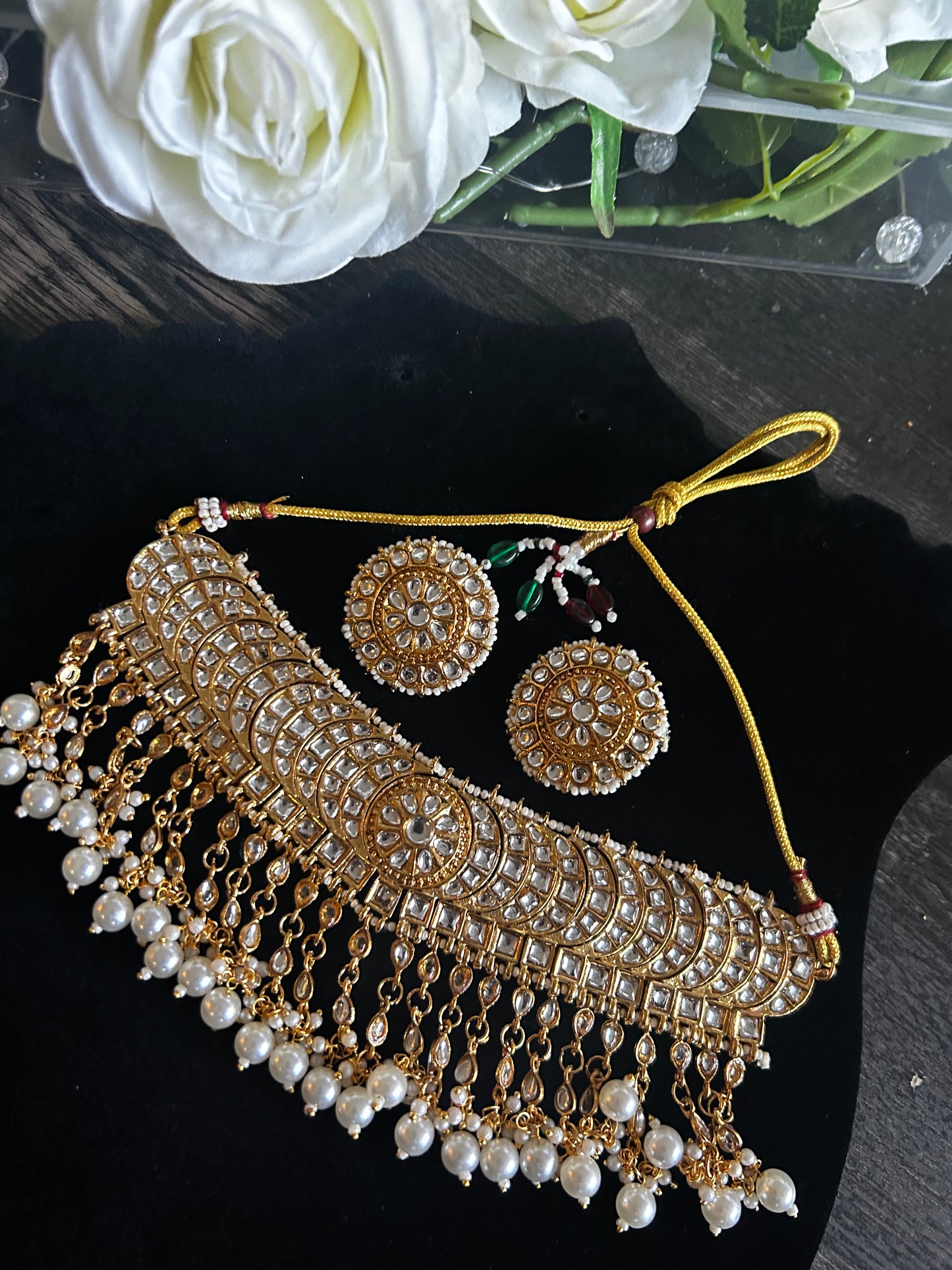 Classic Necklace Set