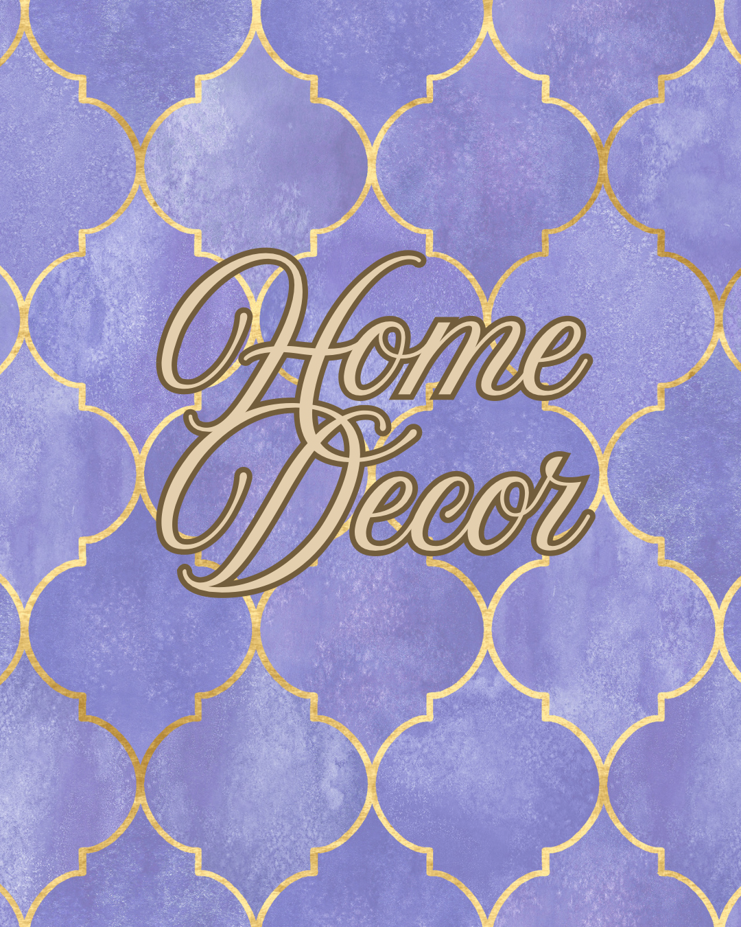 Home Decor