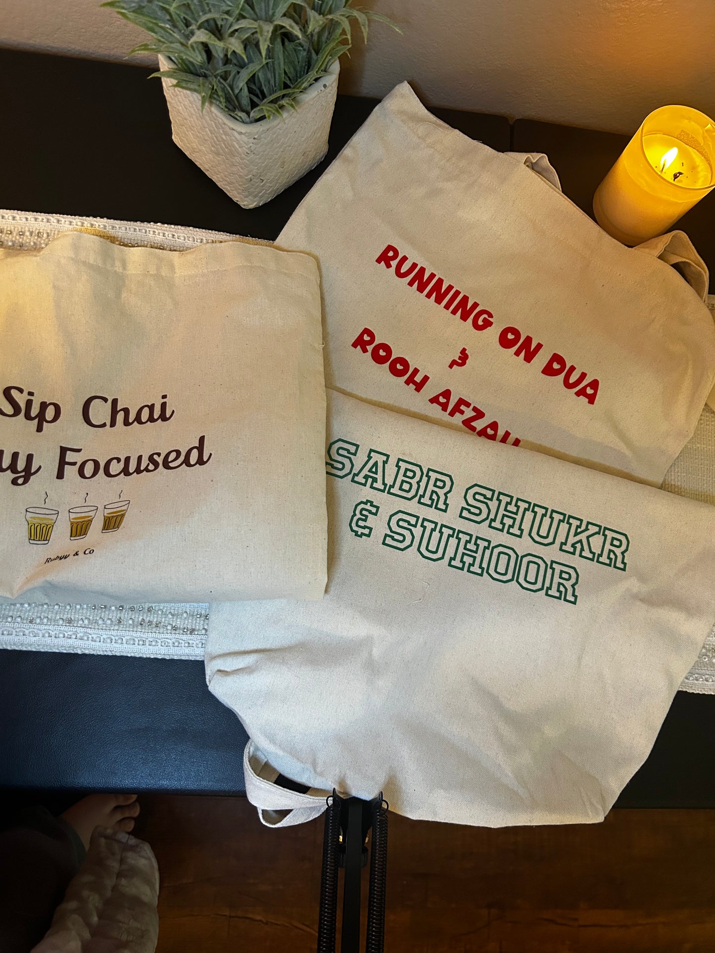 Ramadan Tote Bags
