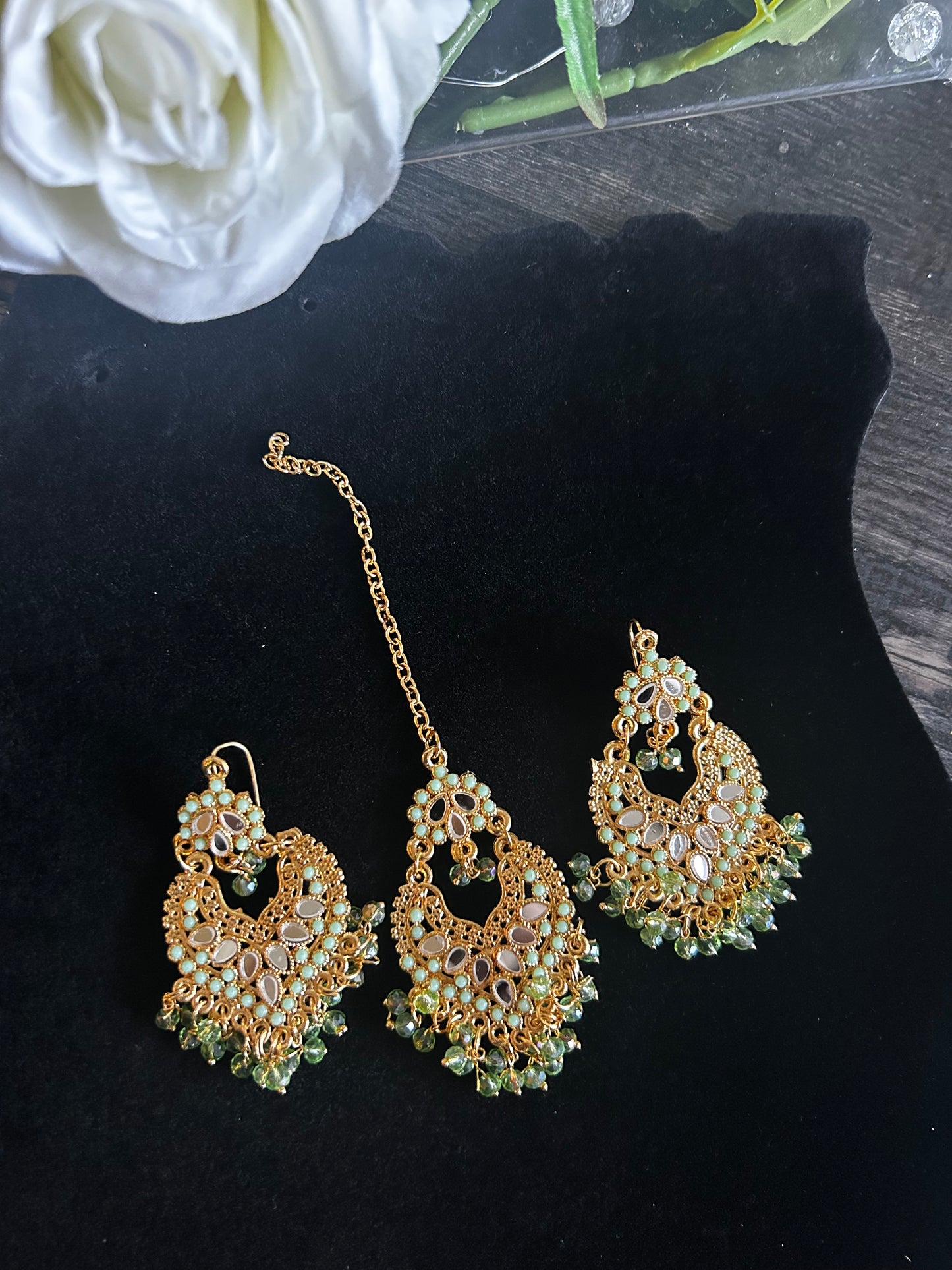 Lashkaraa Tikka Sets