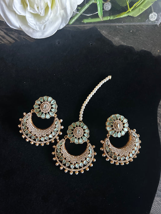 Floral Tikka Sets