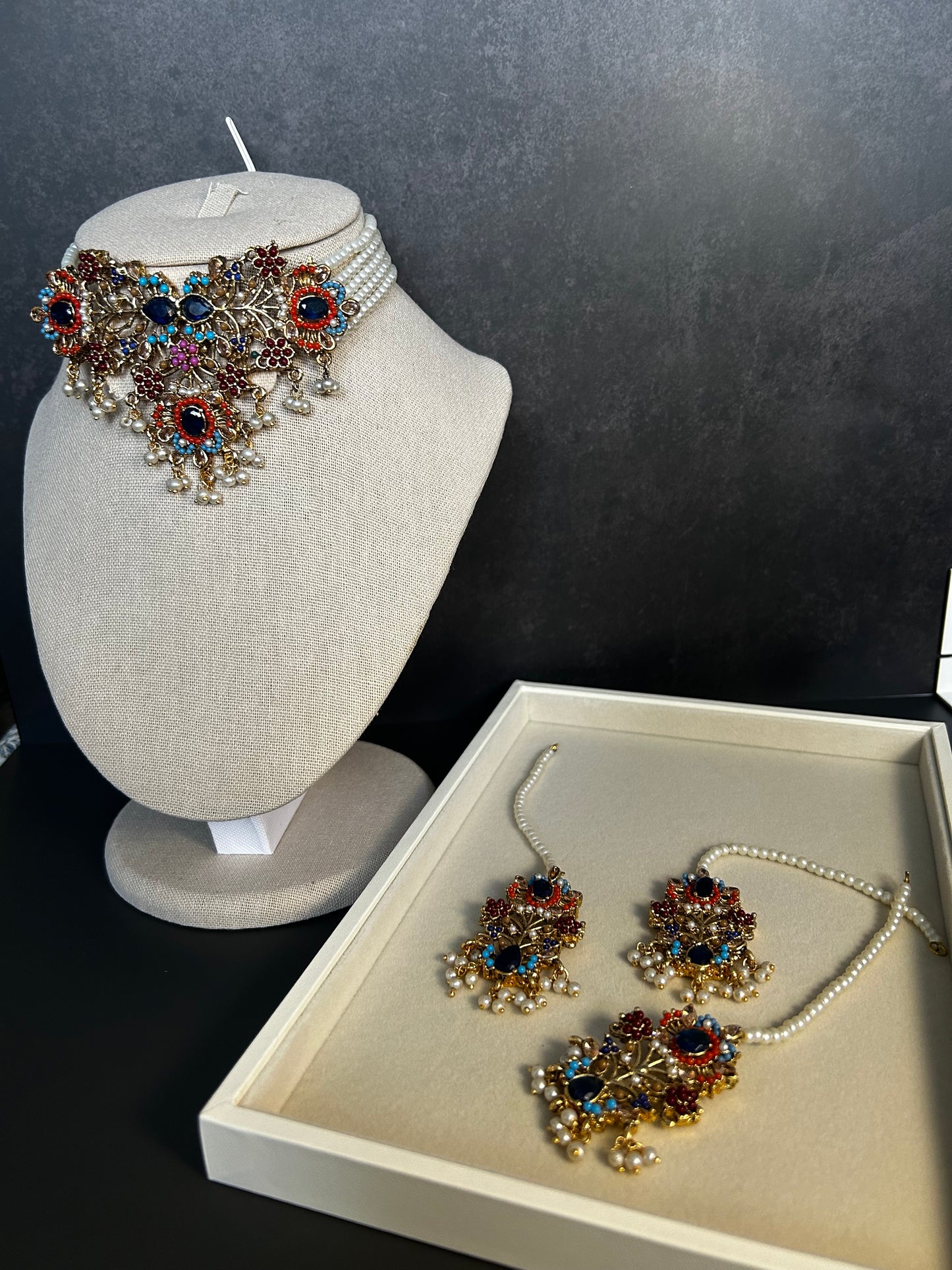 Royalty Necklace Sets