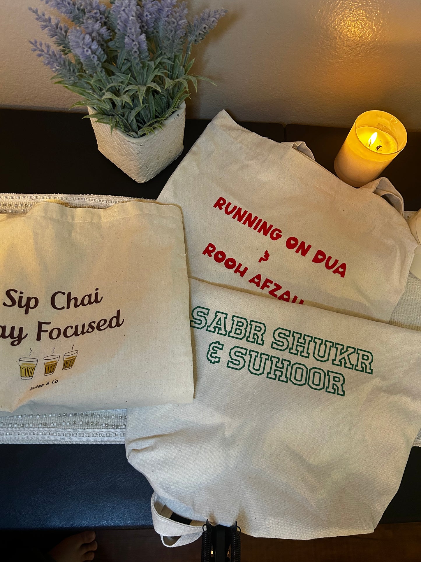 Ramadan Tote Bags