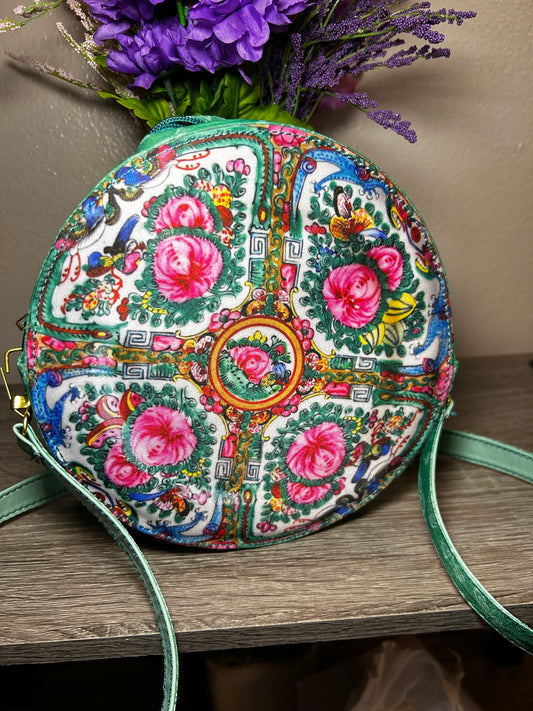 Secret garden Crossbody bag