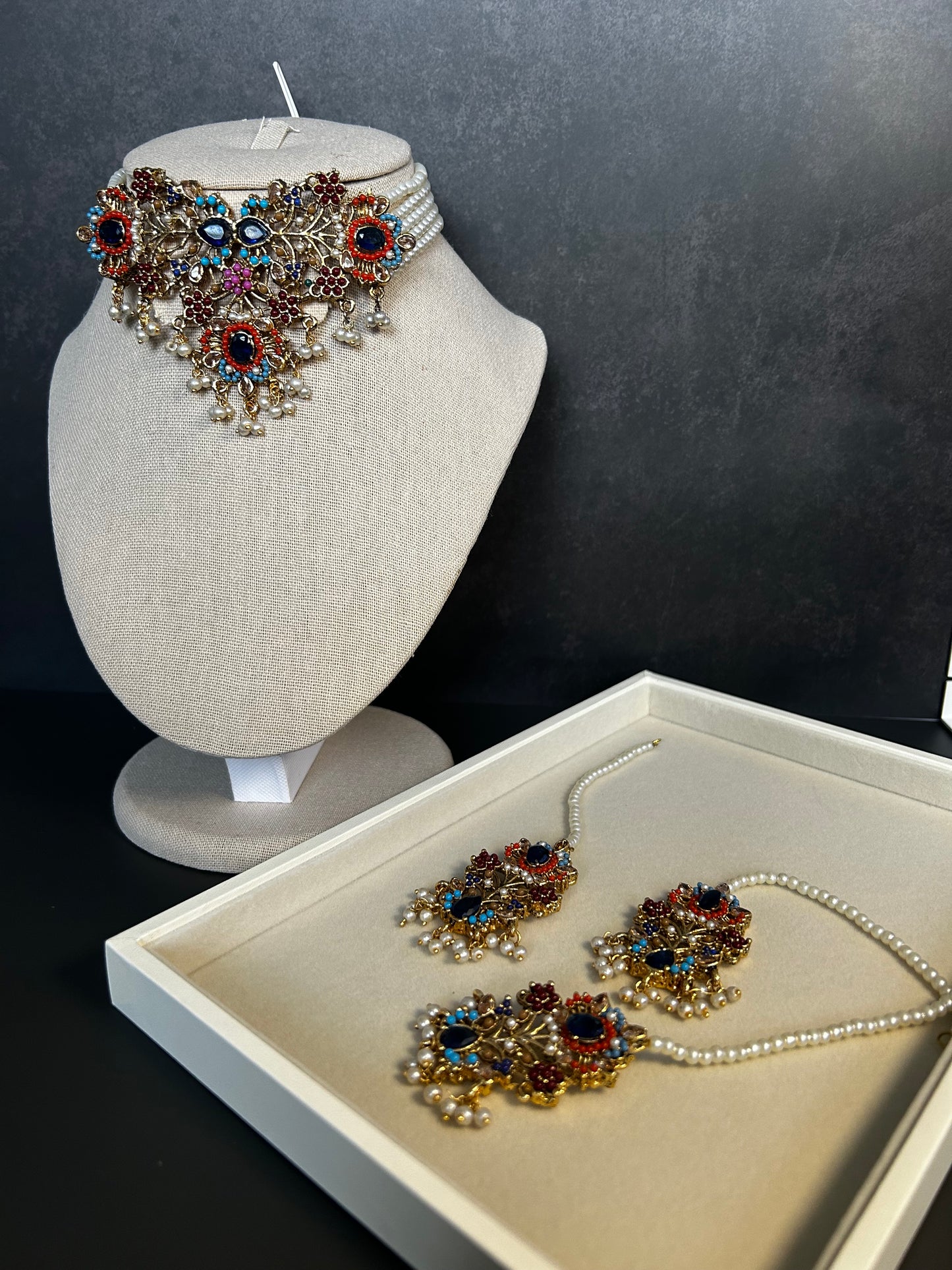 Royalty Necklace Sets