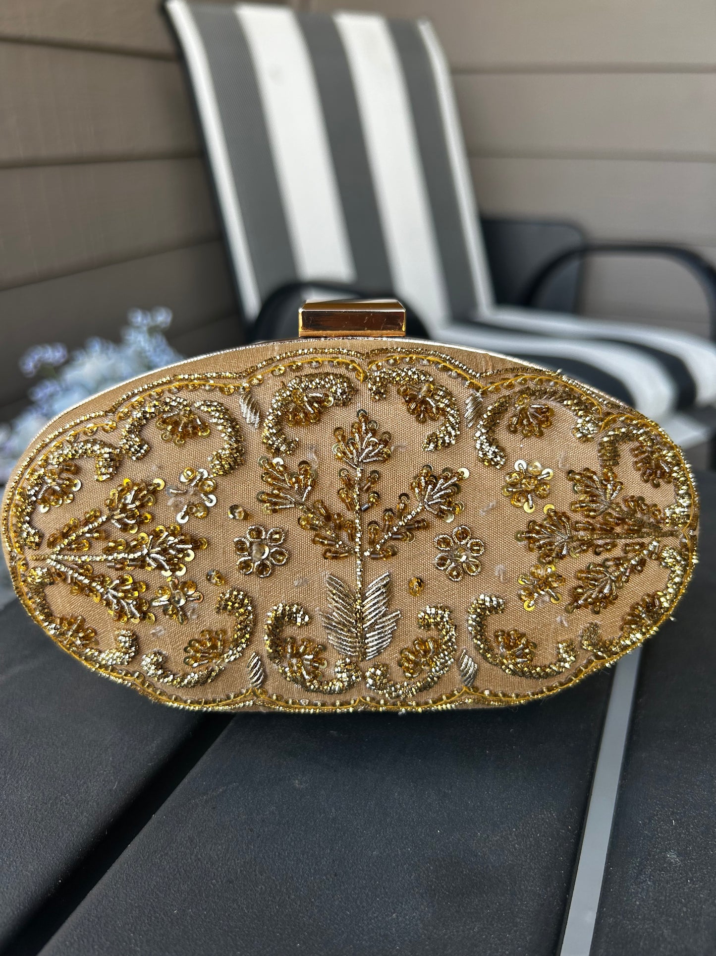 Golden Clutch