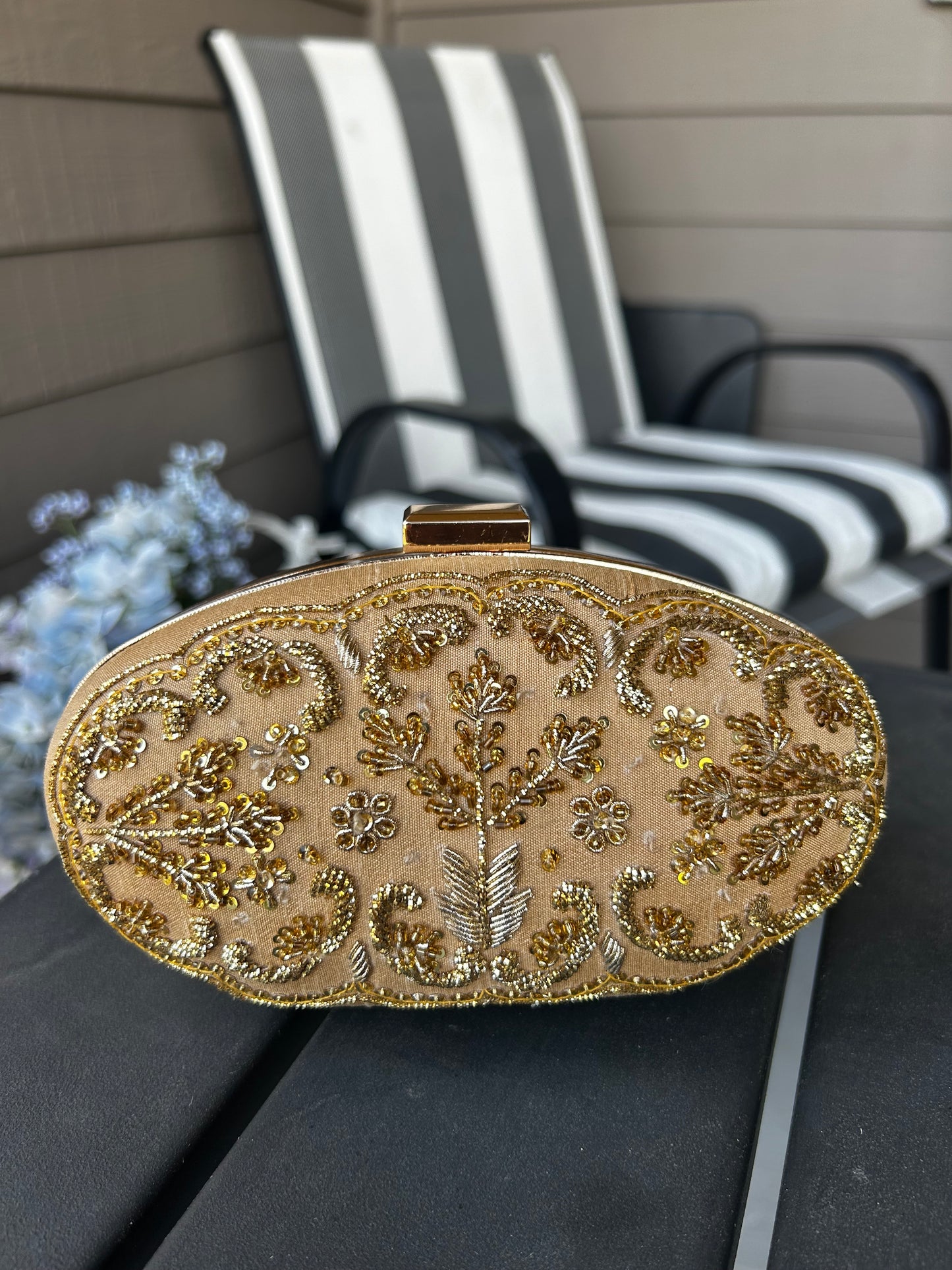 Golden Clutch
