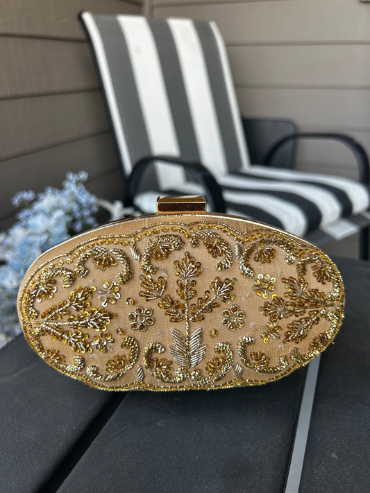 Golden Clutch