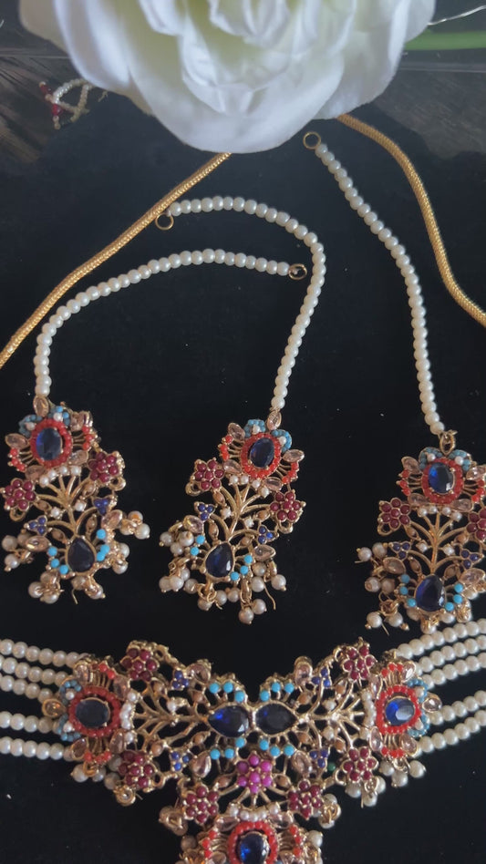 Royalty Necklace Sets